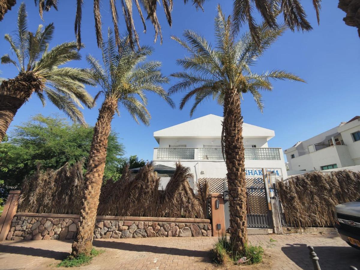 Dive Time Villa Eilat Ngoại thất bức ảnh