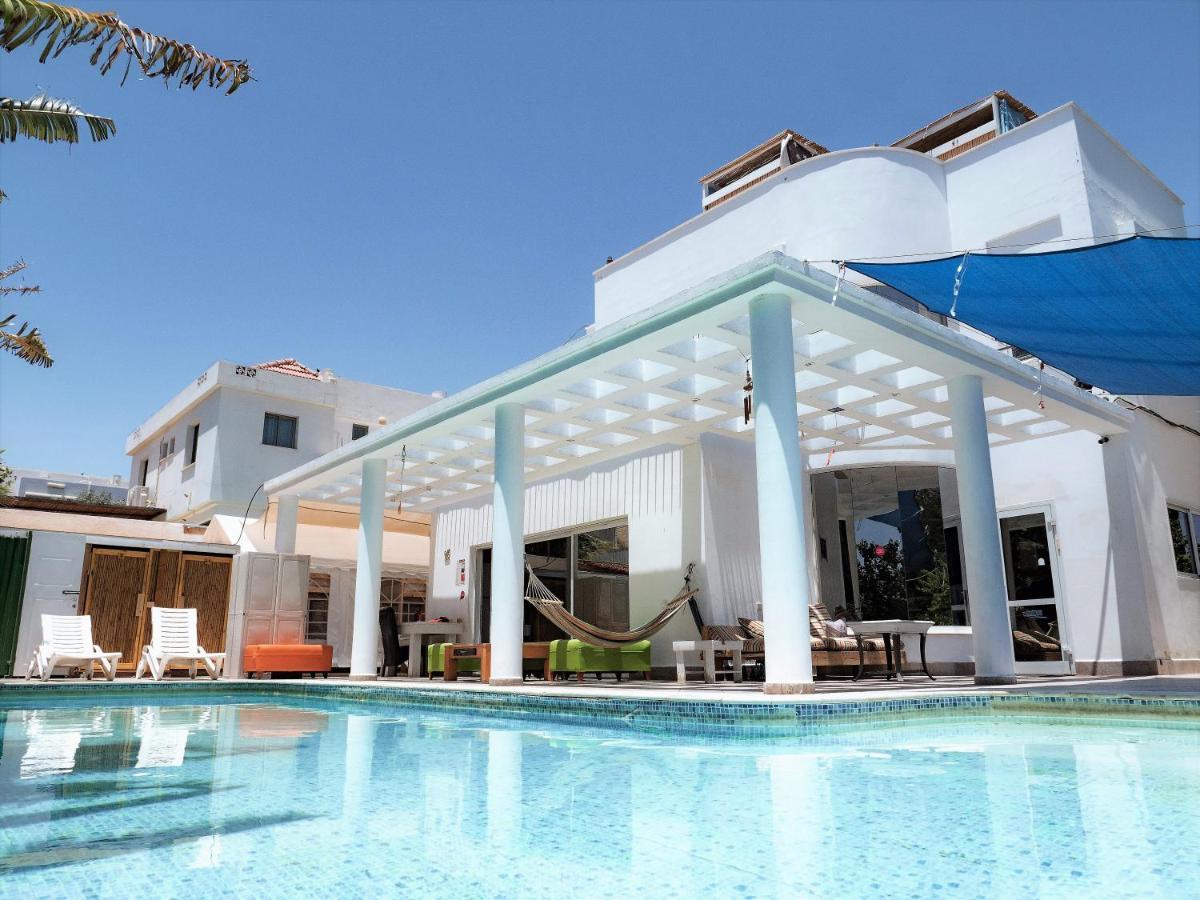 Dive Time Villa Eilat Ngoại thất bức ảnh