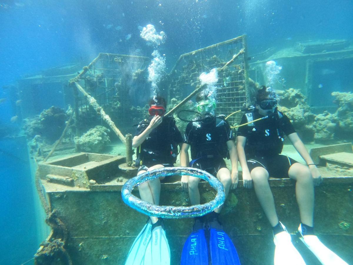 Dive Time Villa Eilat Ngoại thất bức ảnh