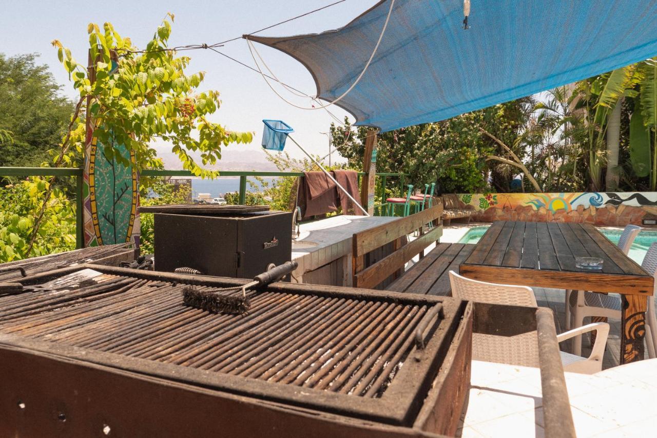 Dive Time Villa Eilat Ngoại thất bức ảnh