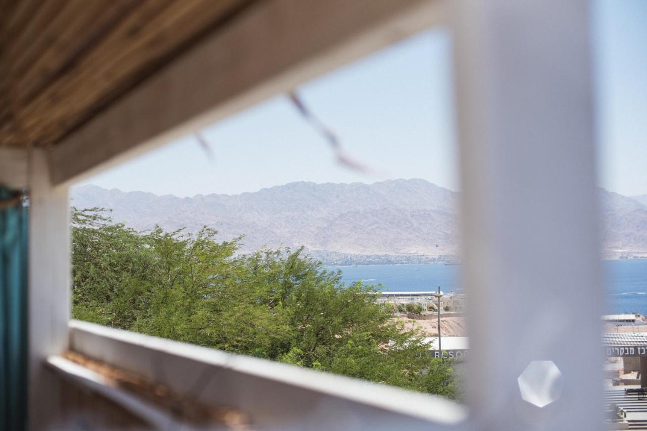 Dive Time Villa Eilat Ngoại thất bức ảnh