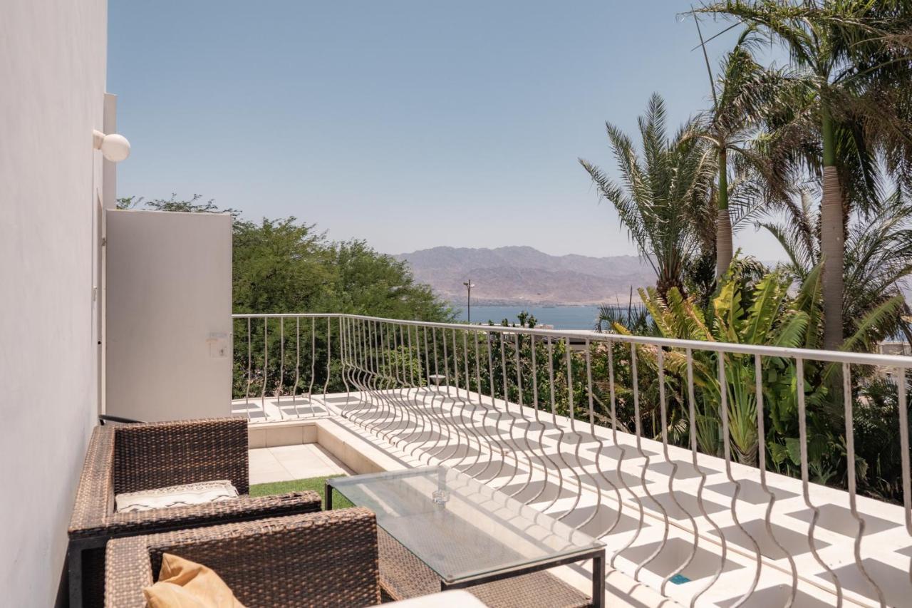 Dive Time Villa Eilat Ngoại thất bức ảnh