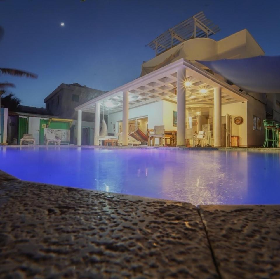 Dive Time Villa Eilat Ngoại thất bức ảnh